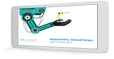 Ingeniería industrial, es para mí