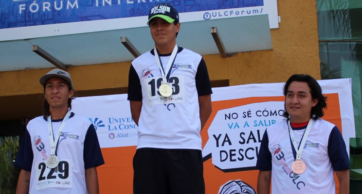 ganadores ulc carrera 1