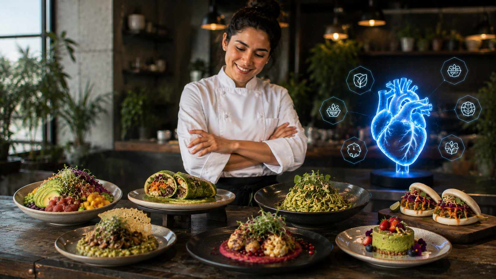 tendencias gastronomícas actuales​