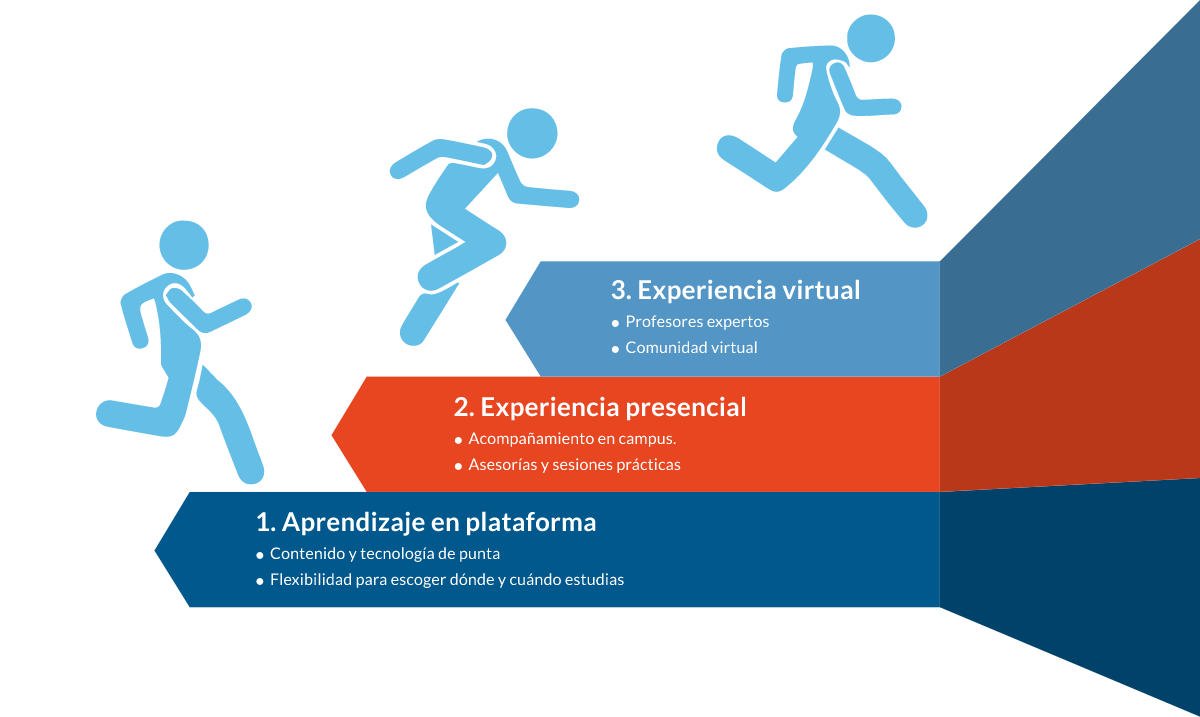 Aprendizaje en plataforma