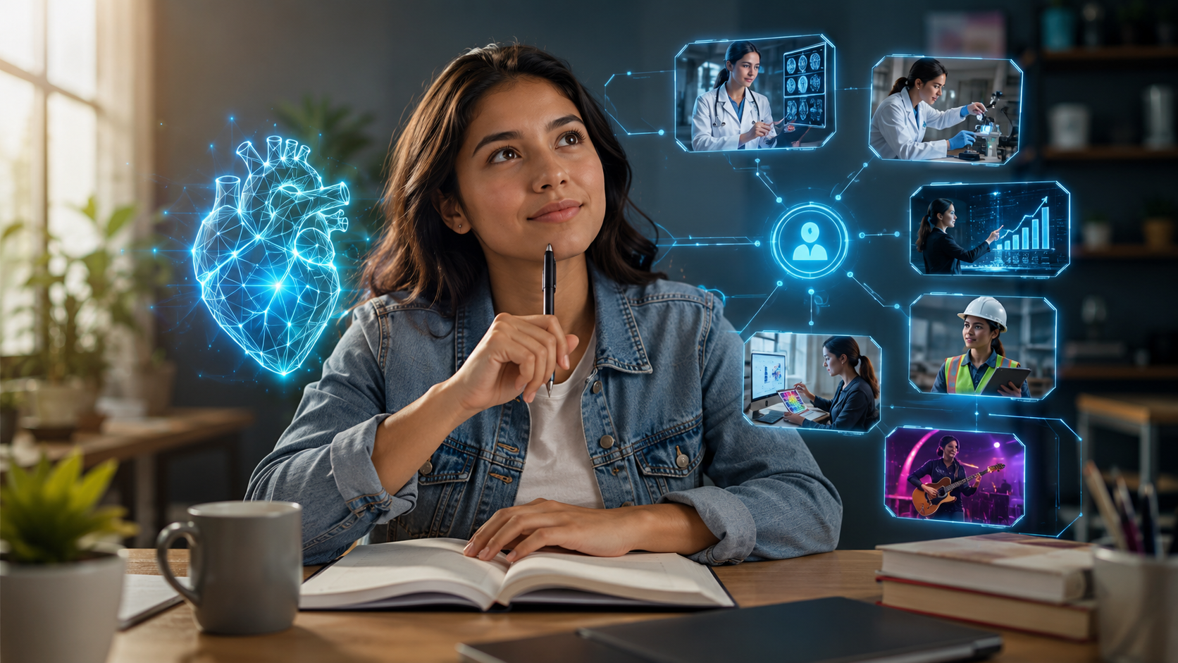 Guía para cómo saber qué carrera estudiar | ULC