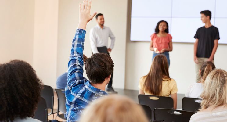La importancia del rol Docente