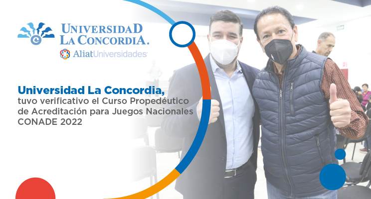 ULC participa en Curso Propedéutico de Acreditación para Juegos Nacionales CONADE 2022