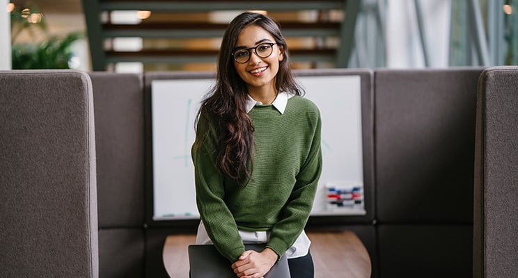 Perfil para un estudiante de Administración de Empresas