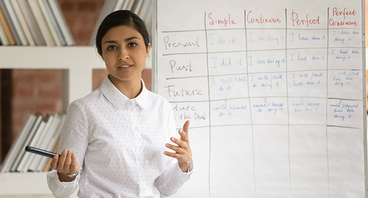 Estudiar Educación en la Enseñanza de Lenguas Extranjeras