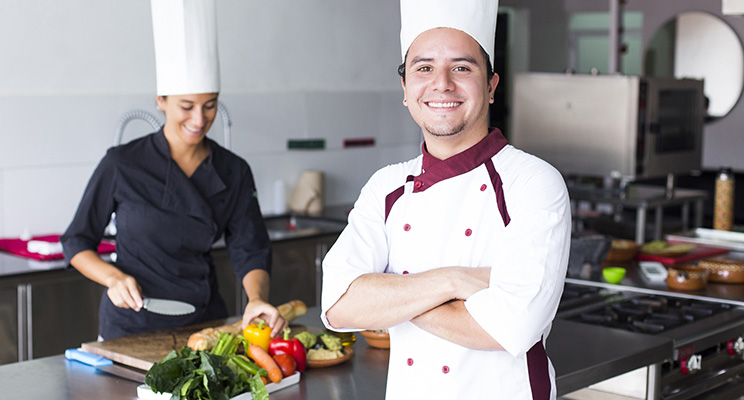 ¿Qué tipos de Chef existen?