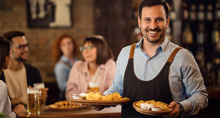 ¿Qué tipos de restaurantes existen?