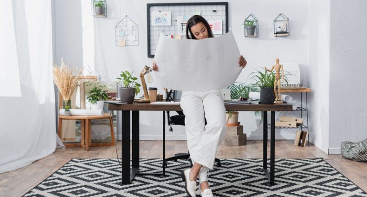 ¿Cuánto gana un Diseñador de Interiores?