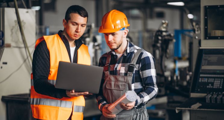 Perfil de egreso en Ingeniería Industrial