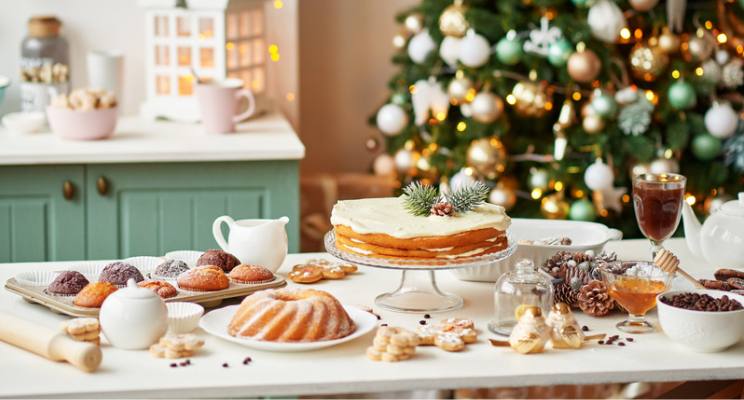 3 postres navideños para poner en la mesa