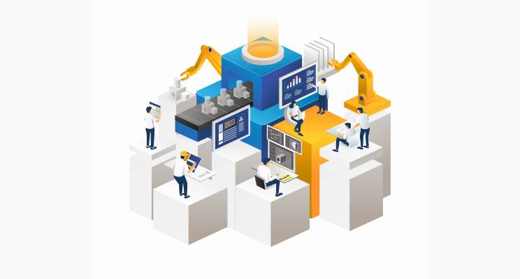 Transforma lo común en épico con Ingeniería Industrial