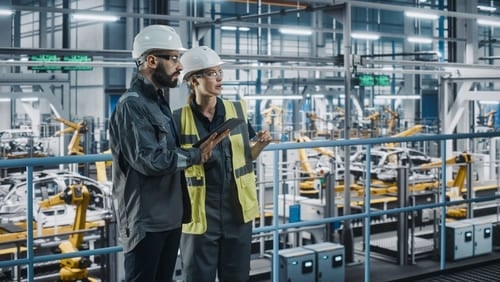 Descubre el poder de estudiar Ingeniería Industrial en México